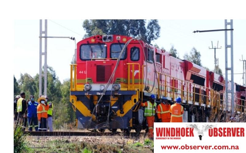 Port’s association welcomes turning point for South African Rail